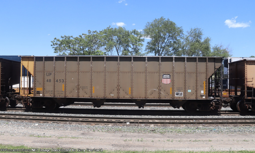 UP 48453 - Union Pacific 